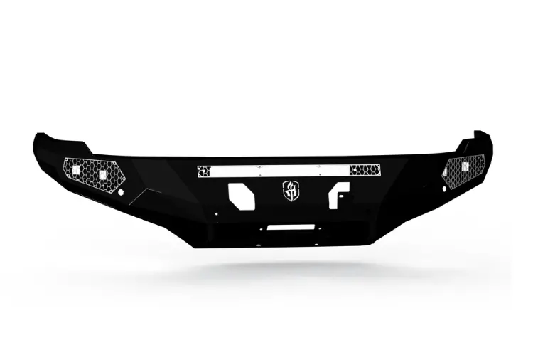 Road Armor Evolution 2242Ef0b Gmc Sierra 2500/3500 2024-2026 Front Bumper Black 1
