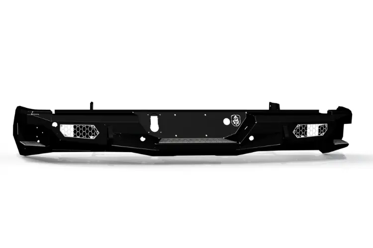Road Armor Evolution 3202Er0b 2020-2025 Gmc Sierra 2500/3500 Rear Bumper 1