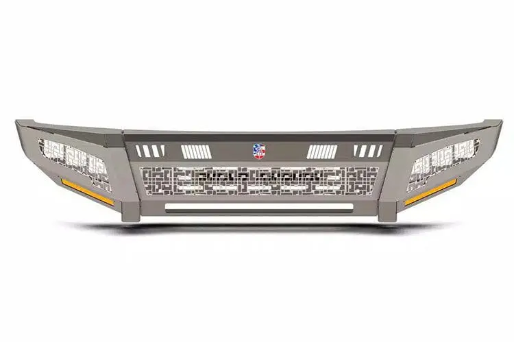Road Armor Identity 6114Df-A1-P3-Mdbh Ford F450/F550 Superduty 2011-2016 Front Bumper 1