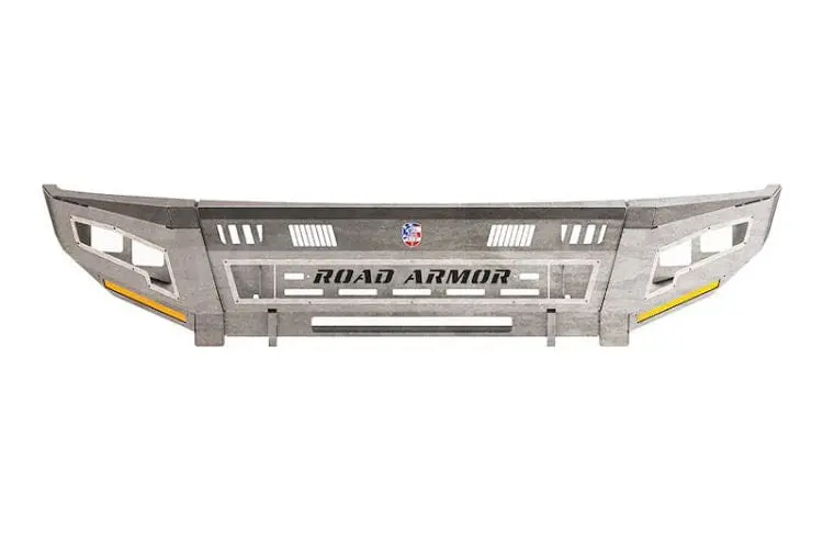 Road Armor Offroad Front Bumper Identity 6172Df-B0-P2-Mrbh 2017-2022 Ford F250/F350 Superduty 1