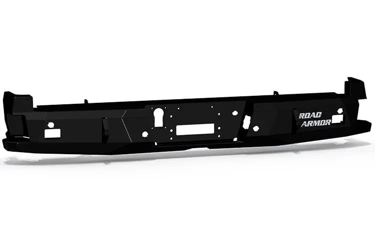 Road Armor Stealth 6232R0b 2023-2026 Ford F450 Superduty Rear Bumper Winch Ready 1