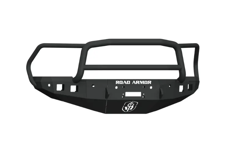 Road Armor Stealth Front Winch Bumper Lonestar Guard 4162F5b 2016-2018 Ram 2500/3500 1