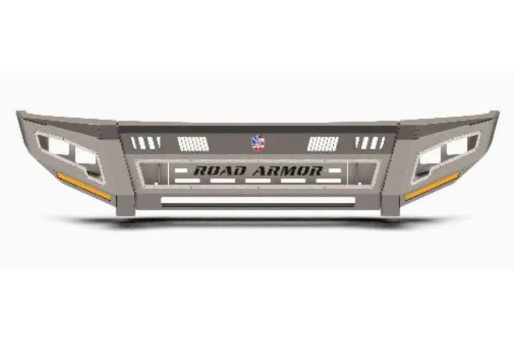 Road Armor Identity Front Bumper 6172Df-A0-P2-Mrbh 2017-2022 Ford F250/F350 Superduty 1