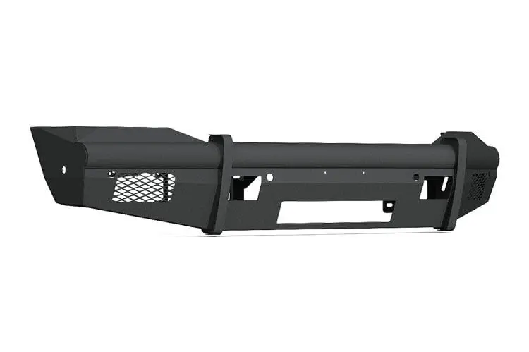 Road Armor Vaquero 4192Vf0b 2019-2024 Dodge Ram 2500/3500 Front Bumper Non Winch Texture Black 1