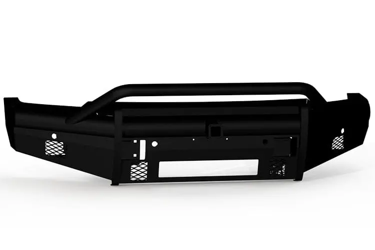Road Armor Vaquero 6232Vf24b 2023-2025 Ford F250/F350 Superduty Front Bumper Non Winch Pre-Runner Guard With 2" Receiver 1
