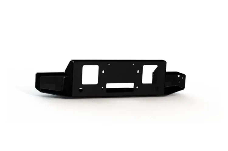 Road Armor  Vaquero Front Bumper Winch Plate 4192V-Wp 2019-2026 Ram 2500/3500 1