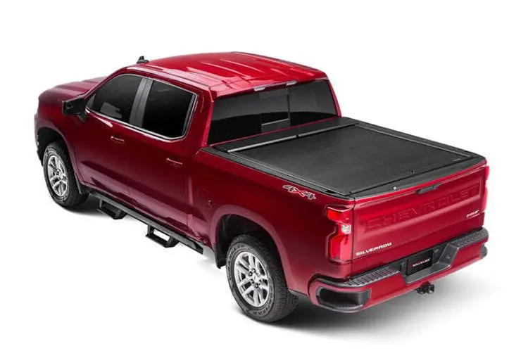 Roll-N-Lock A-Series 2015-2019 Chevy Silverado 2500/3500 6.6' Tonneau Cover Bt221a 1