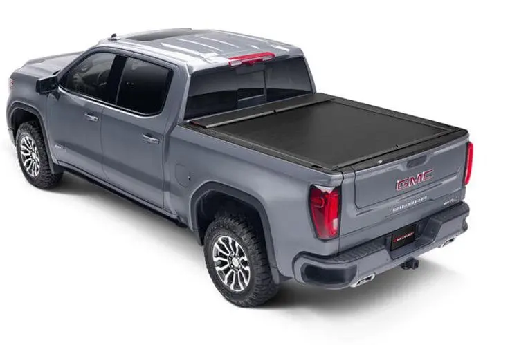 Roll-N-Lock A-Series 2020-2022 Chevy Silverado 2500/3500 6.6' Tonneau Cover Bt226a 1