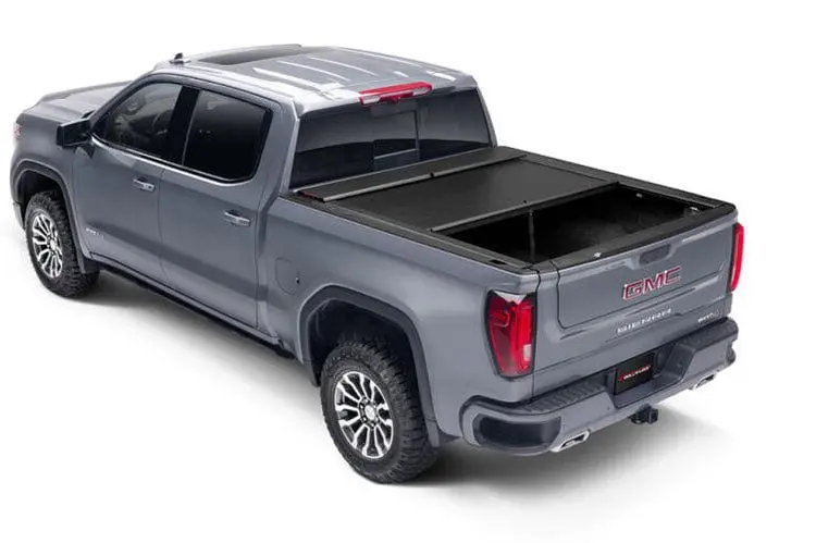 Roll-N-Lock A-Series 2020-2023 Gmc Sierra 2500/3500 6.6' Tonneau Cover Bt226a 2