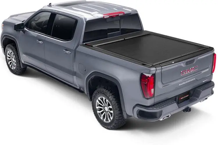 Roll-N-Lock A-Series Xt Retractable 2020-2023 Gmc Sierra 2500/3500 6' 10" Tonneau Cover 226A-Xt 1