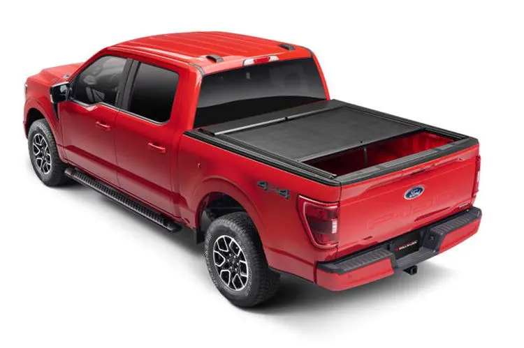 Roll-N-Lock M-Series Xt Retractable 2020-2022 Chevy Silverado 2500/3500 6' 10" Tonneau Cover 226M-Xt 2