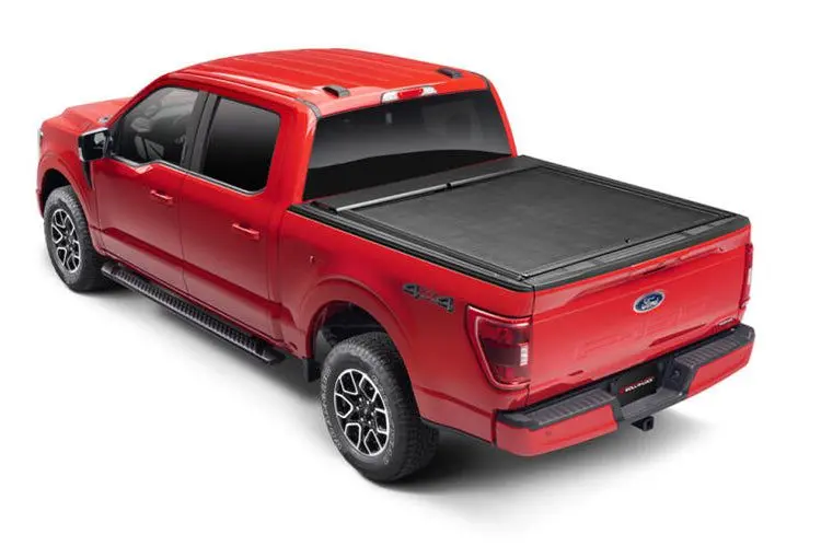 Roll-N-Lock M-Series Xt Retractable 2015-2019 Gmc Sierra 2500/3500 6' 7" Tonneau Cover 221M-Xt 1