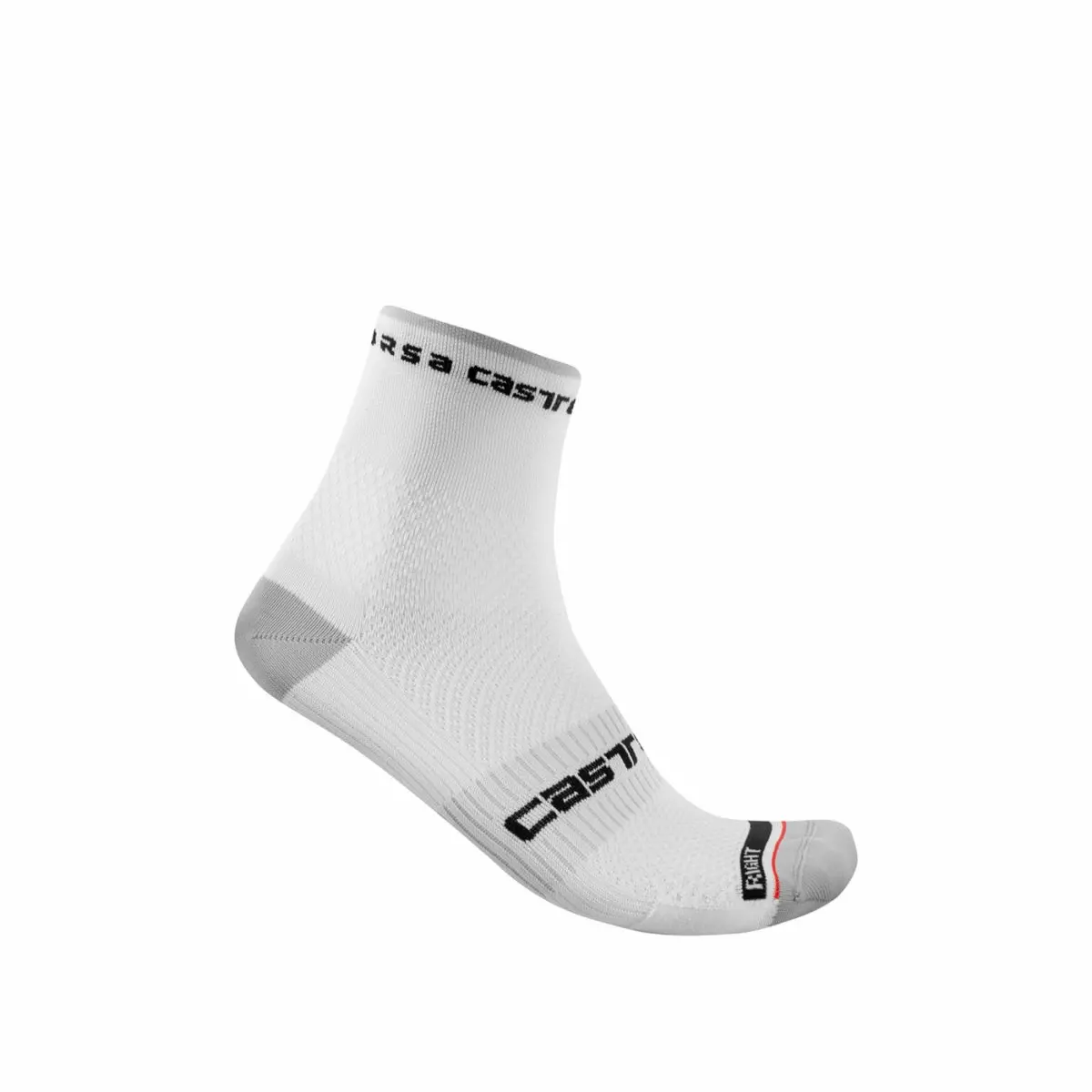Castelli Rosso Corsa Pro 9 Socks 1
