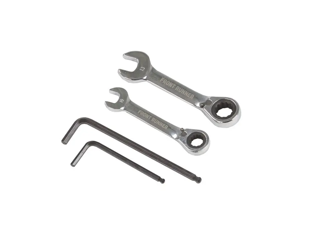 Front Runner 4 Piece Tool Kit 1