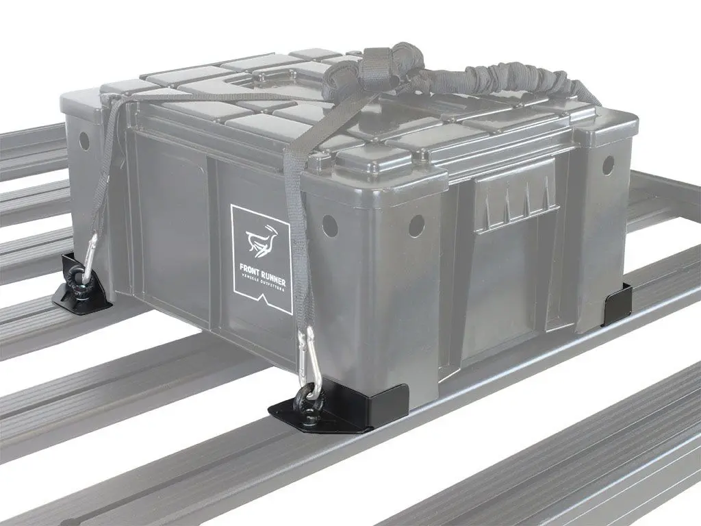 Front Runner Adjustable Rack Cargo Chocks 1
