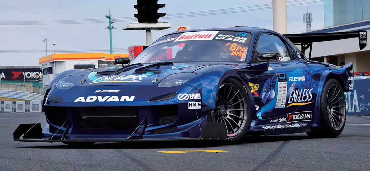 Enkei Rs05-Rr Wheel 6