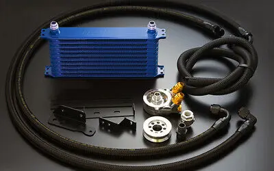 Greddy Oil Cooler Kit - 93-98 Supra 1