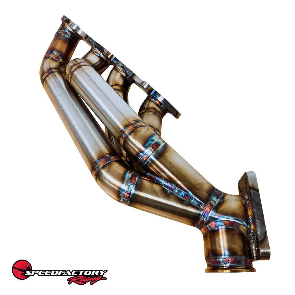 Speedfactory Racing S2000 Sidewinder Turbo Manifold 1