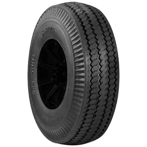 4.10 X 4 Saw Tooth 2 Ply Tubeless Tire Replacement For Carlisle 5190251 1