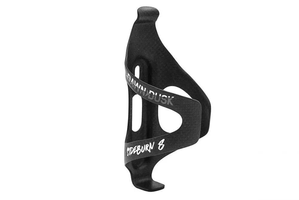 Dawn To Dusk Sideburn 8 Carbon Bottle Cage 1