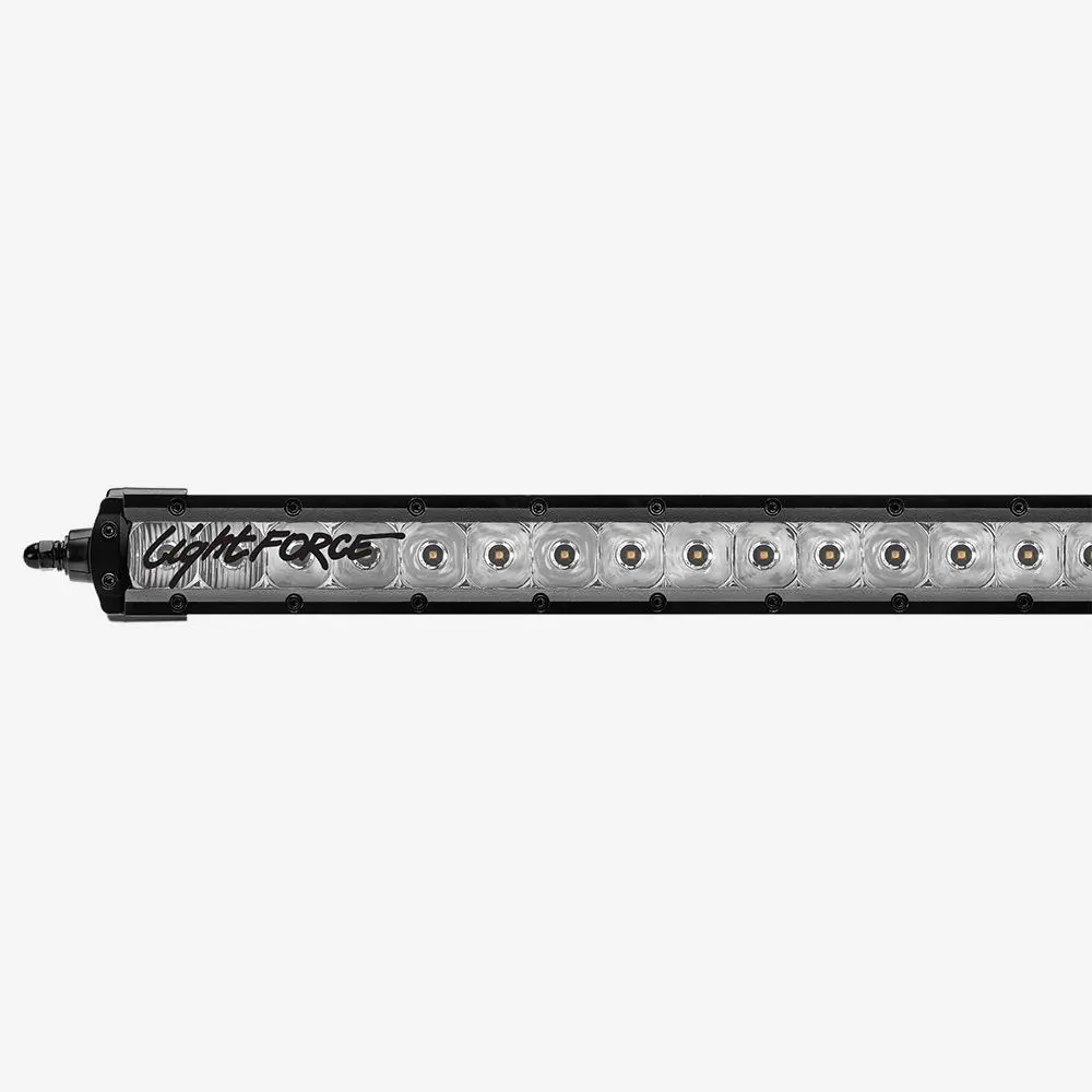 Lightforce 20" Single Row Led Bar 1
