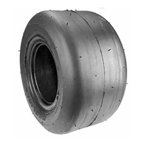 8 X 3.00 - 4 Smooth 4 Ply Tubeless Tire Carlisle 5120081 1