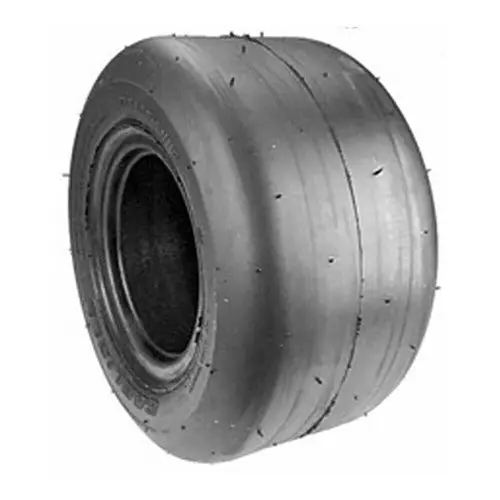 18 X 9.5 X 8 Smooth Tire 4 Ply Tubeless Tire Carlisle 510981 1