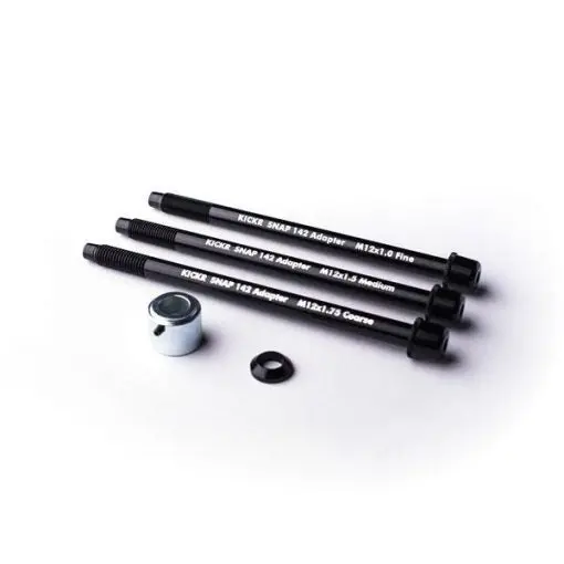 Wahoo Kickr Snap 12X142 Thru Axle Adapter 1