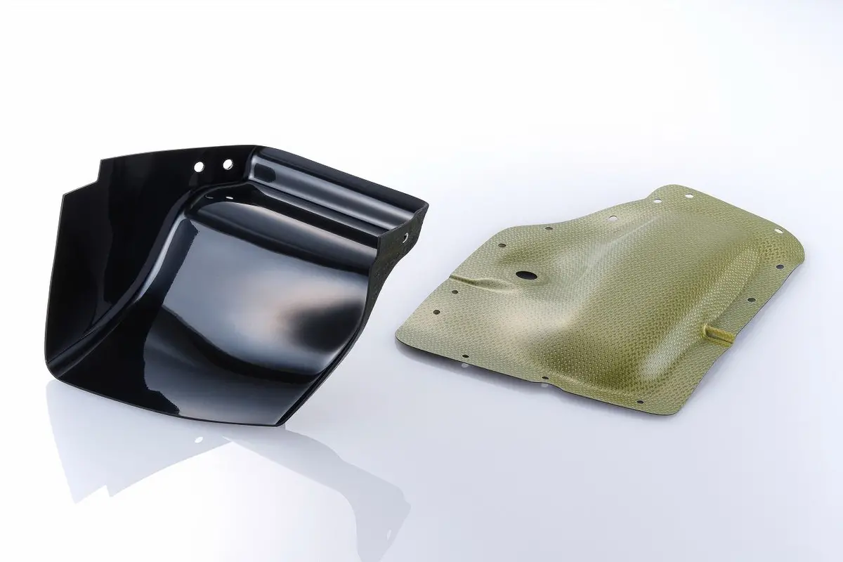 Spoon Sports Carbon Air Duct - 16-21 Civic Type R 1