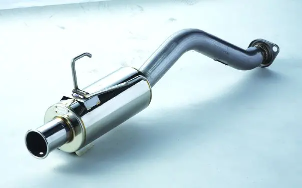 Spoon Sports N1 Type Tail Silencer - 92-00 Civic 2