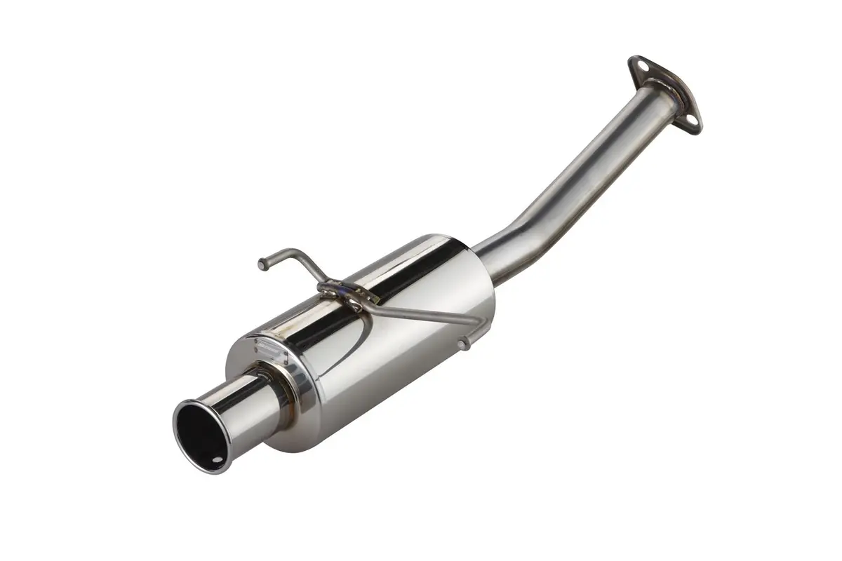 Spoon Sports N1 Type Tail Silencer - 94-01 Integra 1