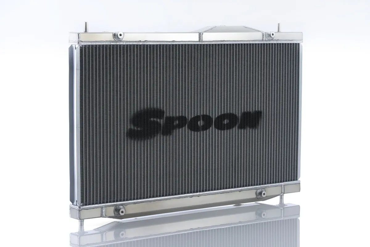 Spoon Sports Aluminum Radiator (Street) - Honda/Acura Applications 1