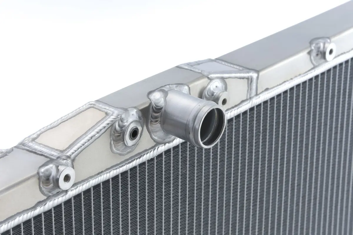 Spoon Sports Aluminum Radiator (Street) - Honda/Acura Applications 4