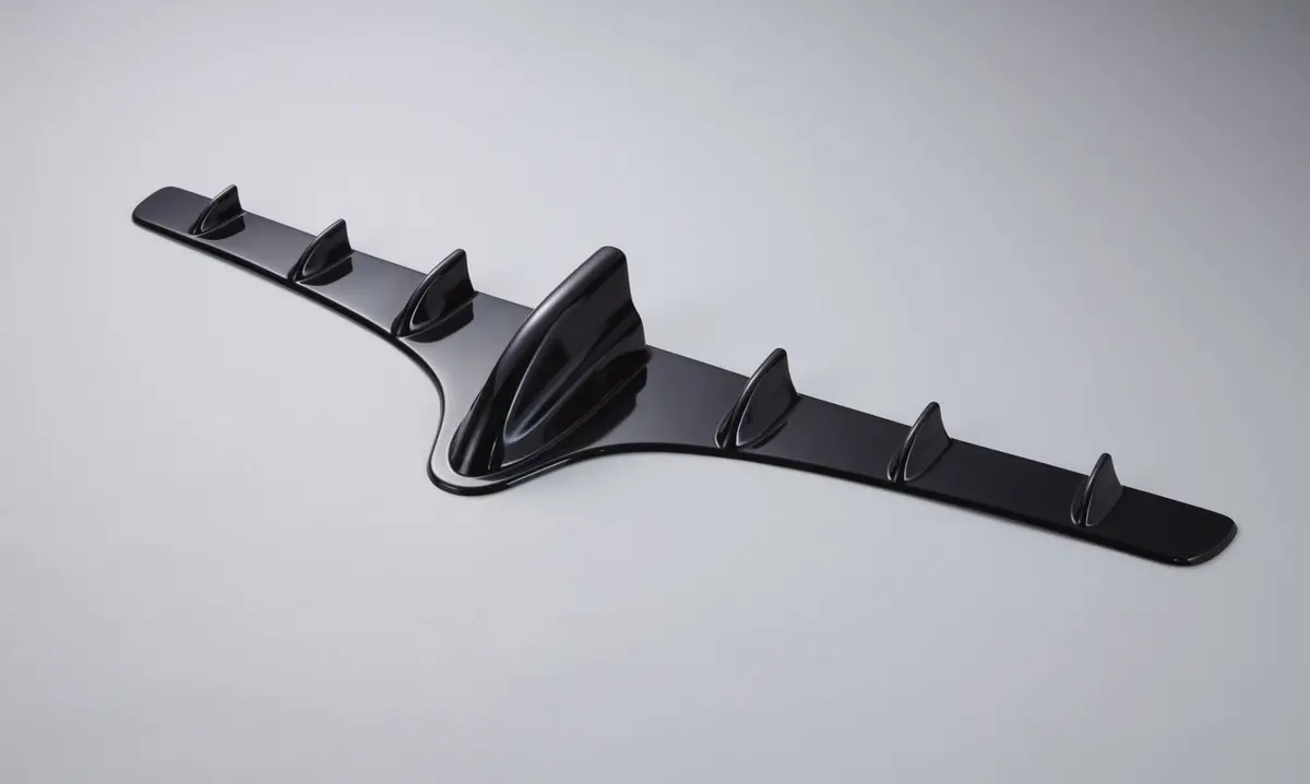 Spoon Sports Turbulator - 10-17 Cr-Z 1