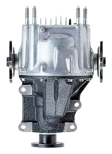 Spoon Sports Differential Gear Box Assembly W/ 4.44 Final Drive + Lsd - 00-09 S2000 1