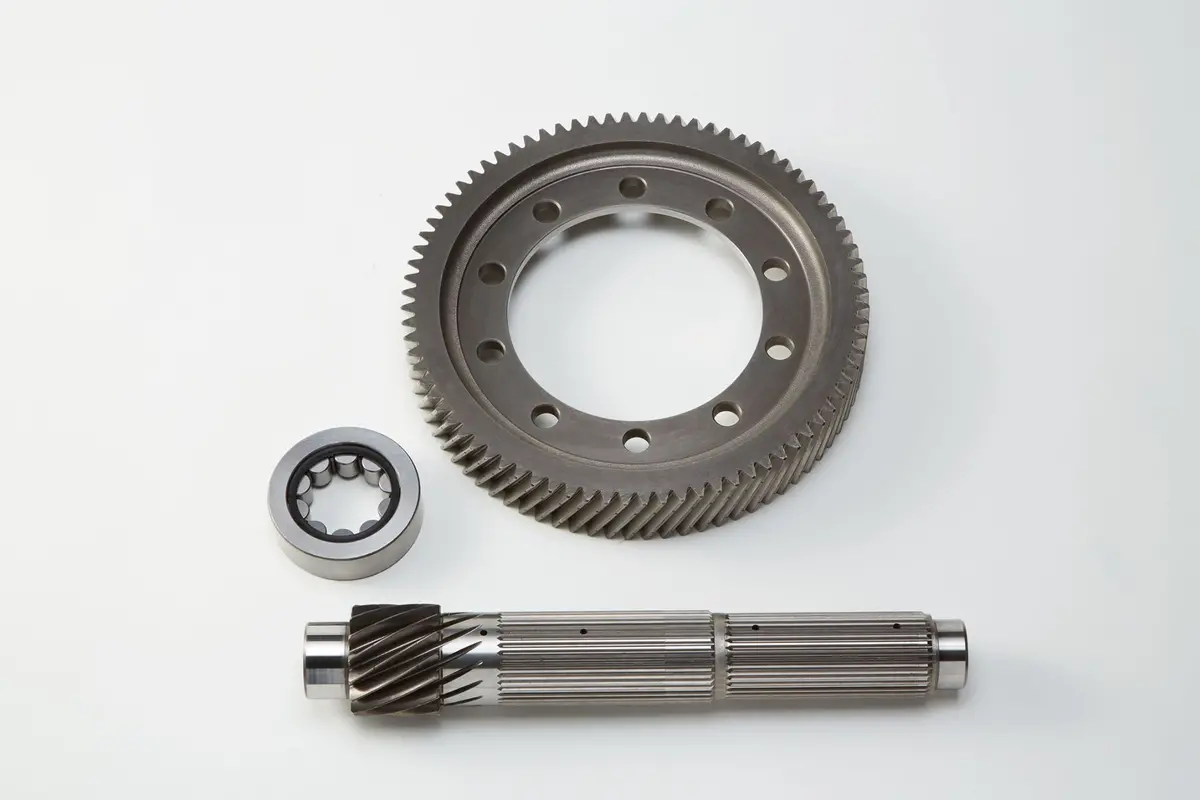 Spoon Sports Final Gear Set - K-Series Applications 1