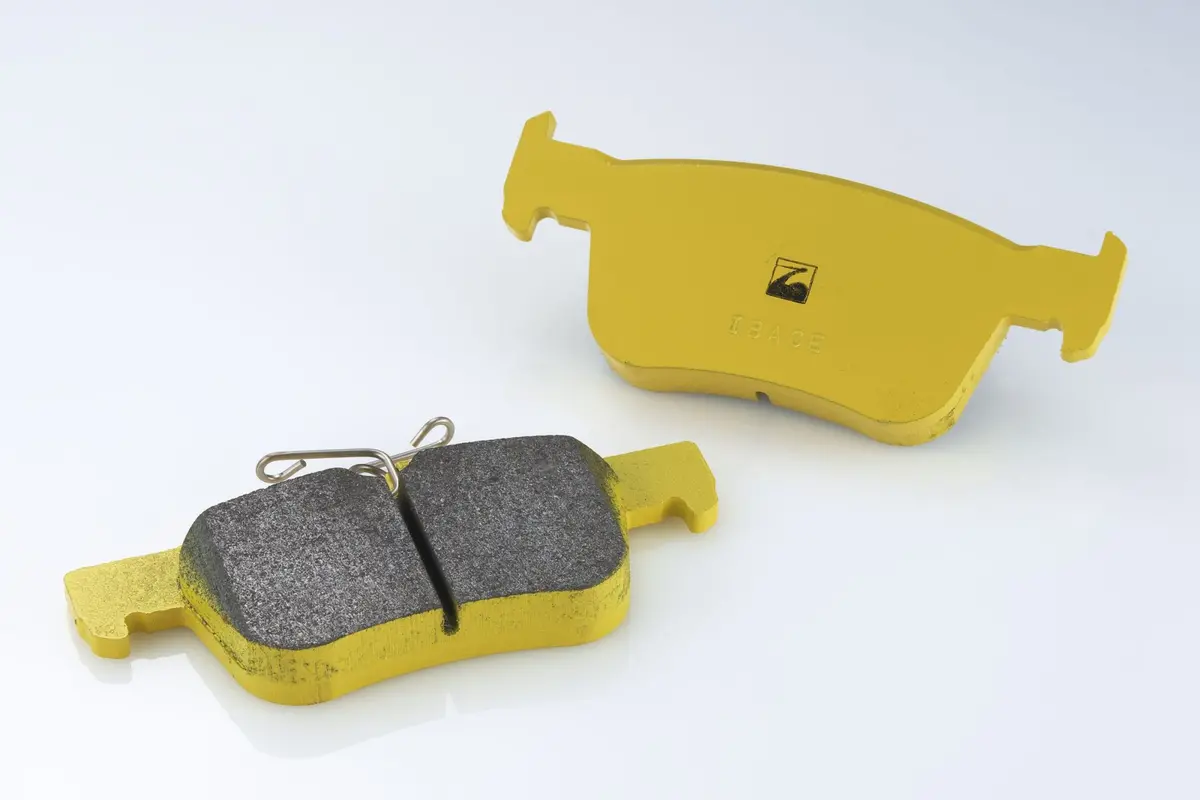 Spoon Sports Rear Brake Pads - Honda / Acura Applications 1