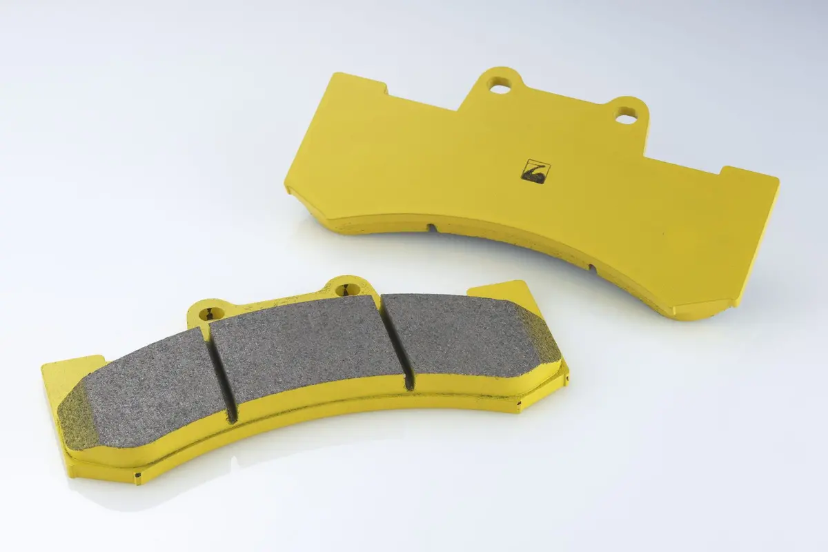 Spoon Sports Front Brake Pads - Honda / Acura Applications 1