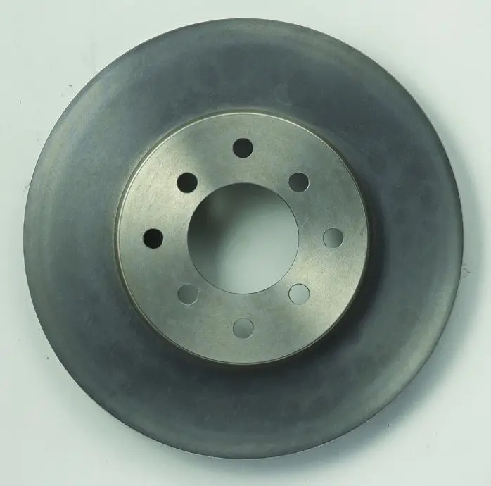Spoon Sports 15" Front Blank Brake Rotor - 4 Lug Applications 1