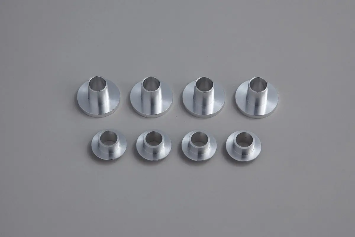 Spoon Front Rigid Collar Kit - 02-11 Civic / 02-06 Rsx / 02-08 Fit 1