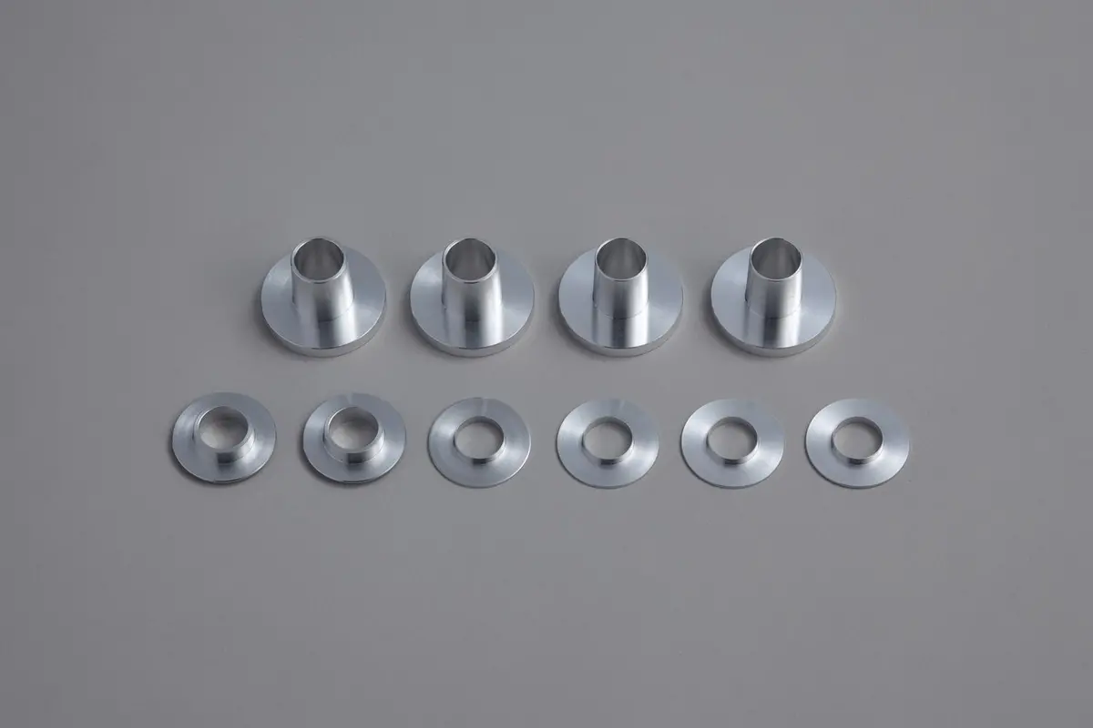 Spoon Front Rigid Collar Kit - 09-14 Fit / 10-17 Cr-Z 1