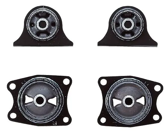 Spoon Sports Differential Mount Set - 00-09 S2000 1