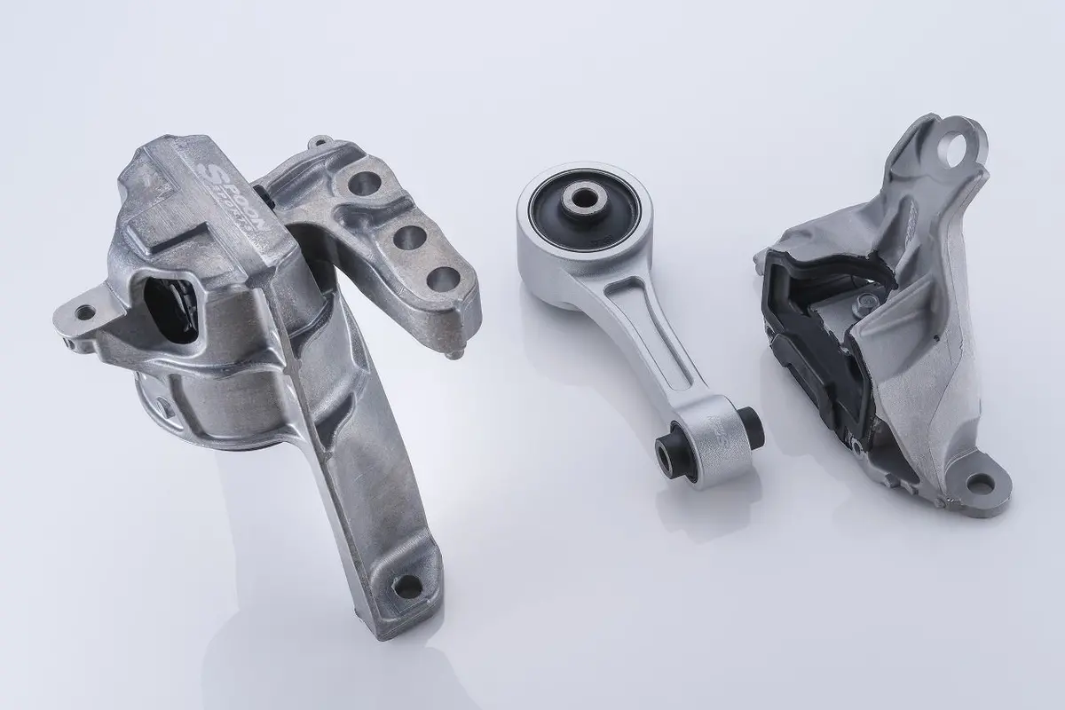 Spoon Sports Engine Transmission Mount Set - 16-21 Civic Type R 1