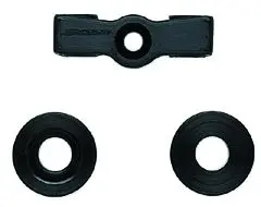 Spoon Sports Shift Linkage Bushing Kit - 92-00 Civic / 94-01 Integra 1