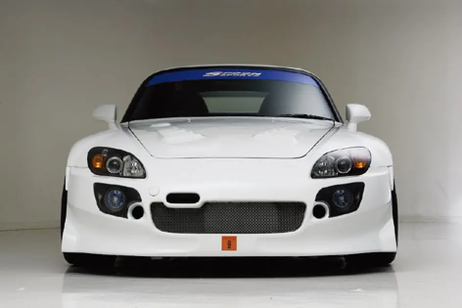 Spoon Sports S-Tai Bonnet - 00-09 S2000 1