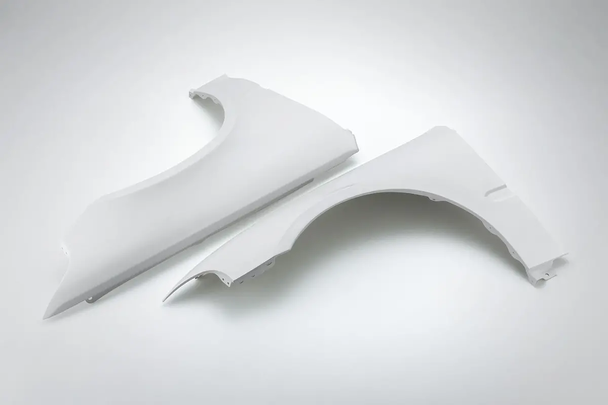 Spoon Sports Front Fender Set - 92-95 Civic 1