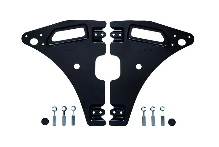 Spoon Sports Side Gusset Plate - 06-11 Civic Type R 1