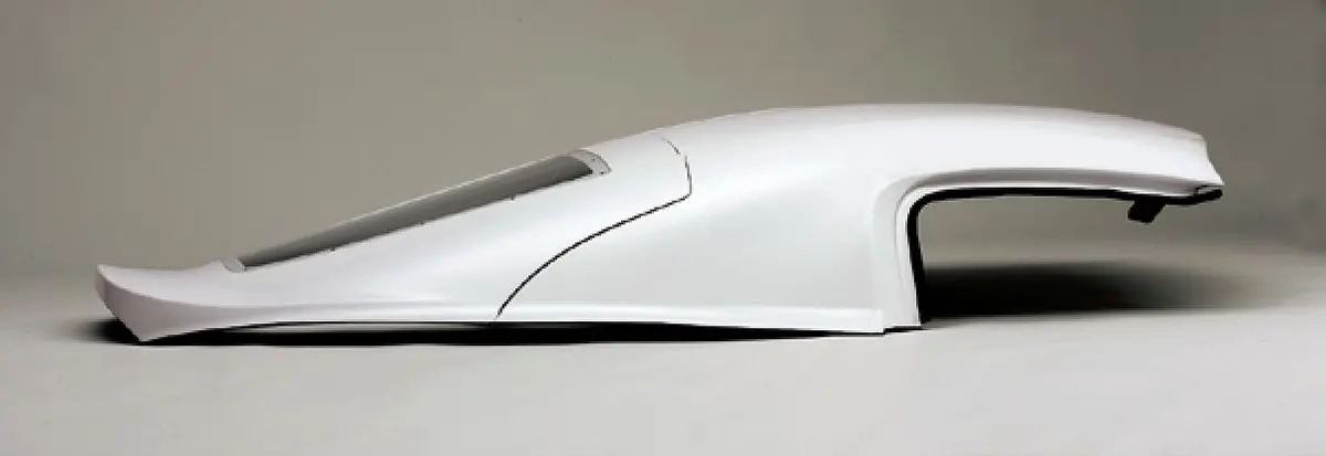 Spoon Sports Hardtop - 00-09 S2000 1