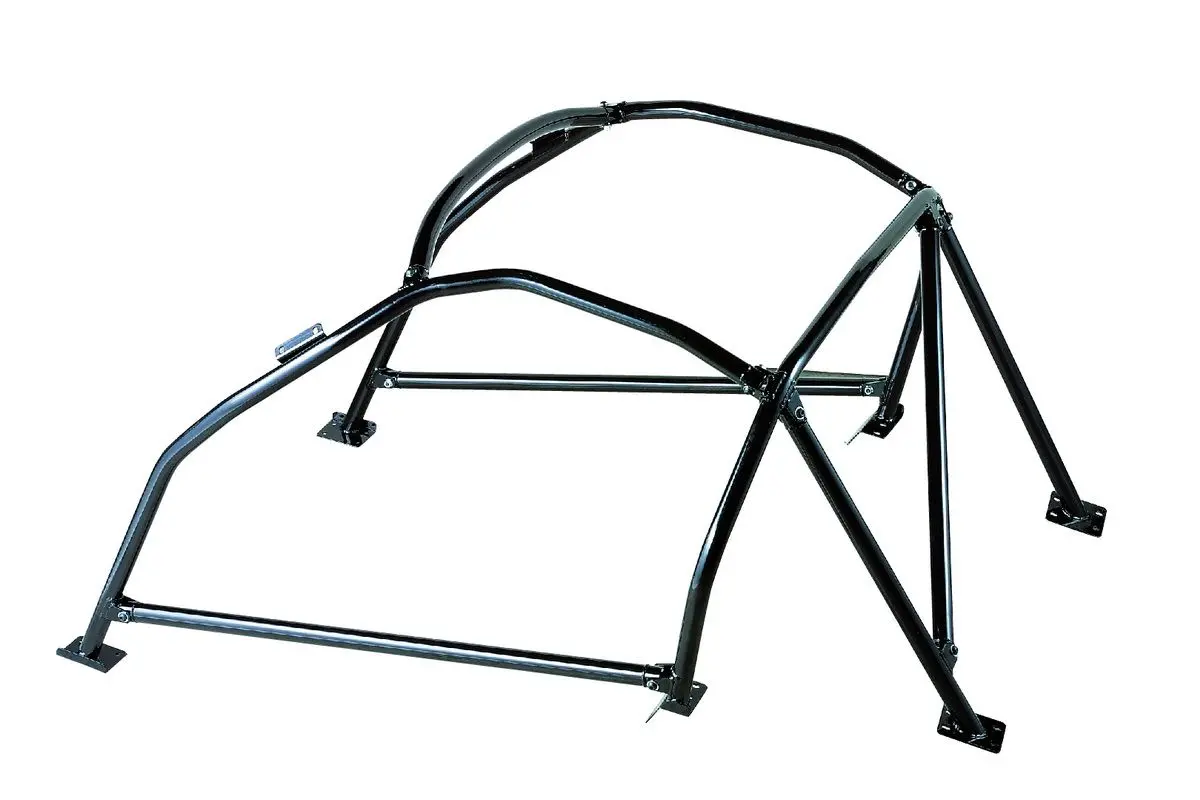 Spoon Sports 7 Point Roll Cage - 00-05 S2000 1