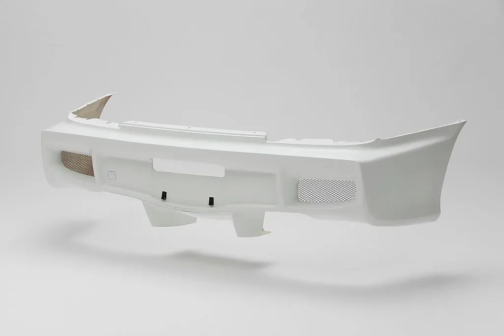 Spoon Sports Aero Rear Bumper - 00-09 S2000 1